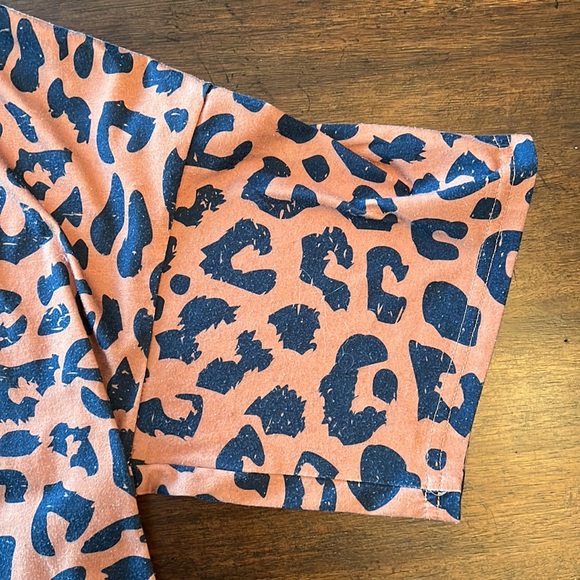 Blondie, leopard, T-shirt - Picture 10 of 11